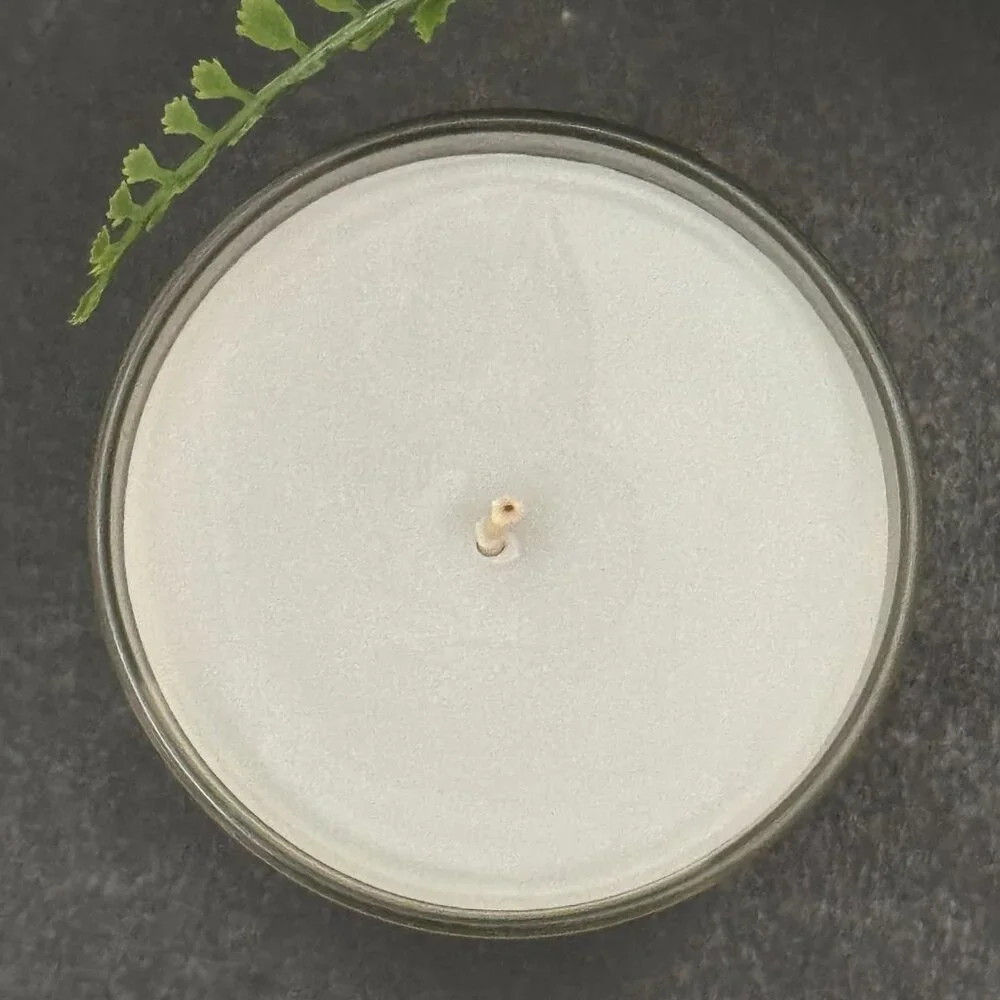 BBW Amber White Barn Bath & Body Works Single Wick Candle - Picture 7 of 10